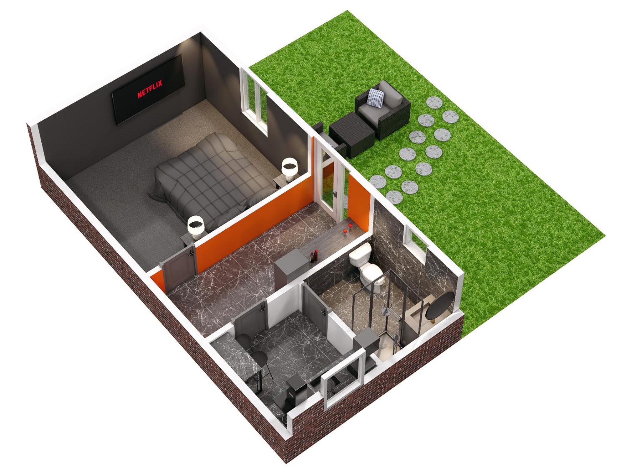 Holiday home Cinema Prive-compiegne - Sitivia Margny-les-Compiegne