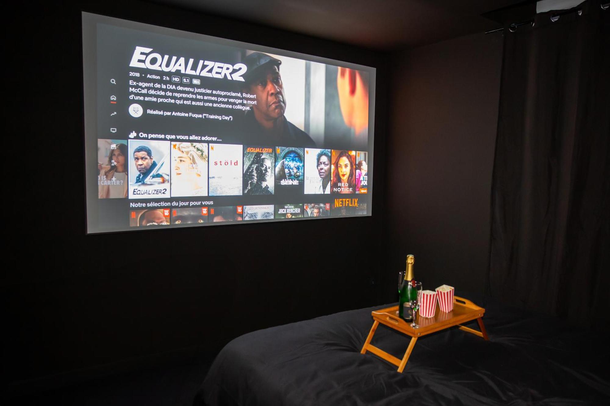 Cinema Prive-compiegne - Sitivia