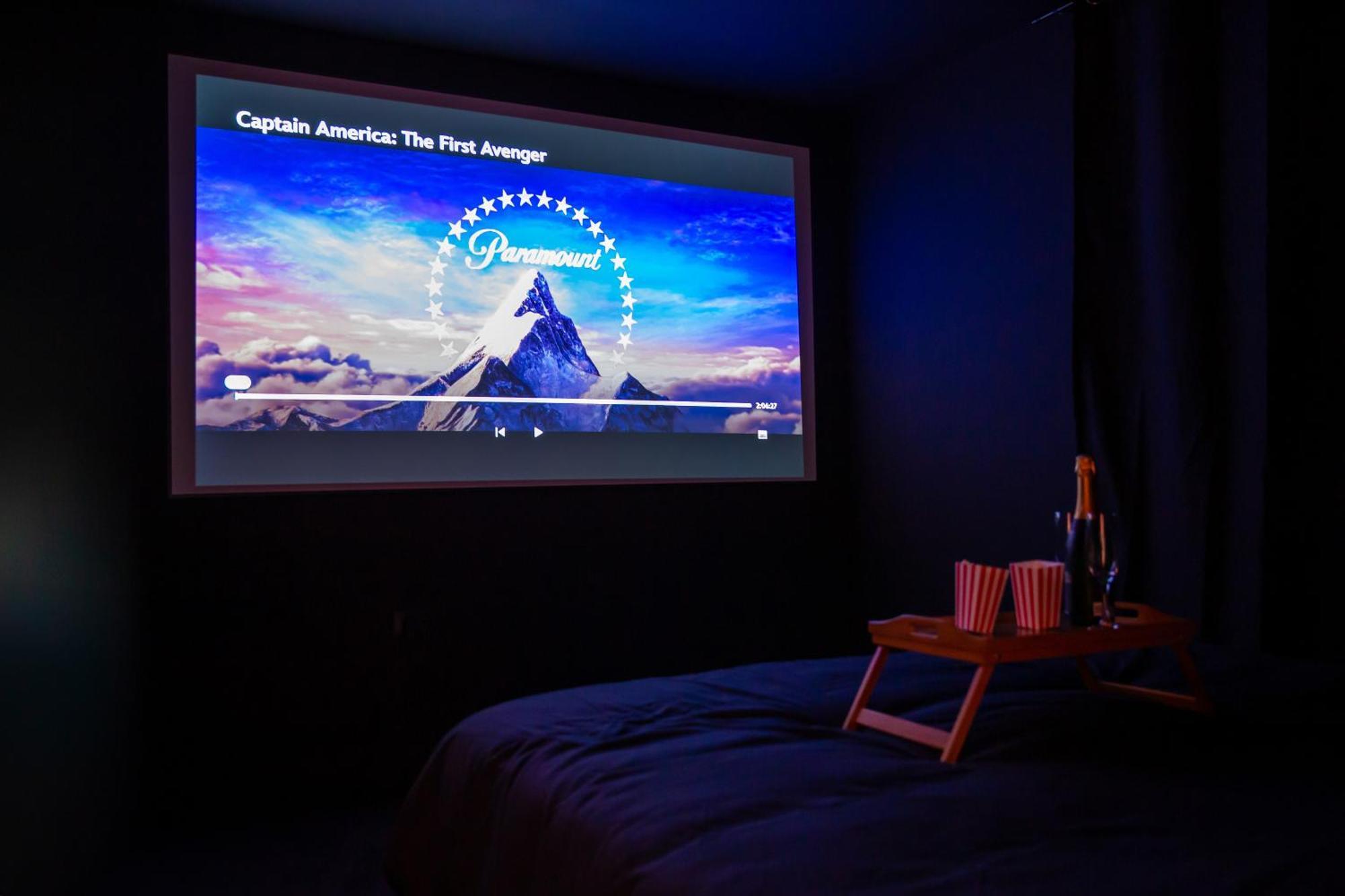 Holiday home Cinema Prive-compiegne - Sitivia *