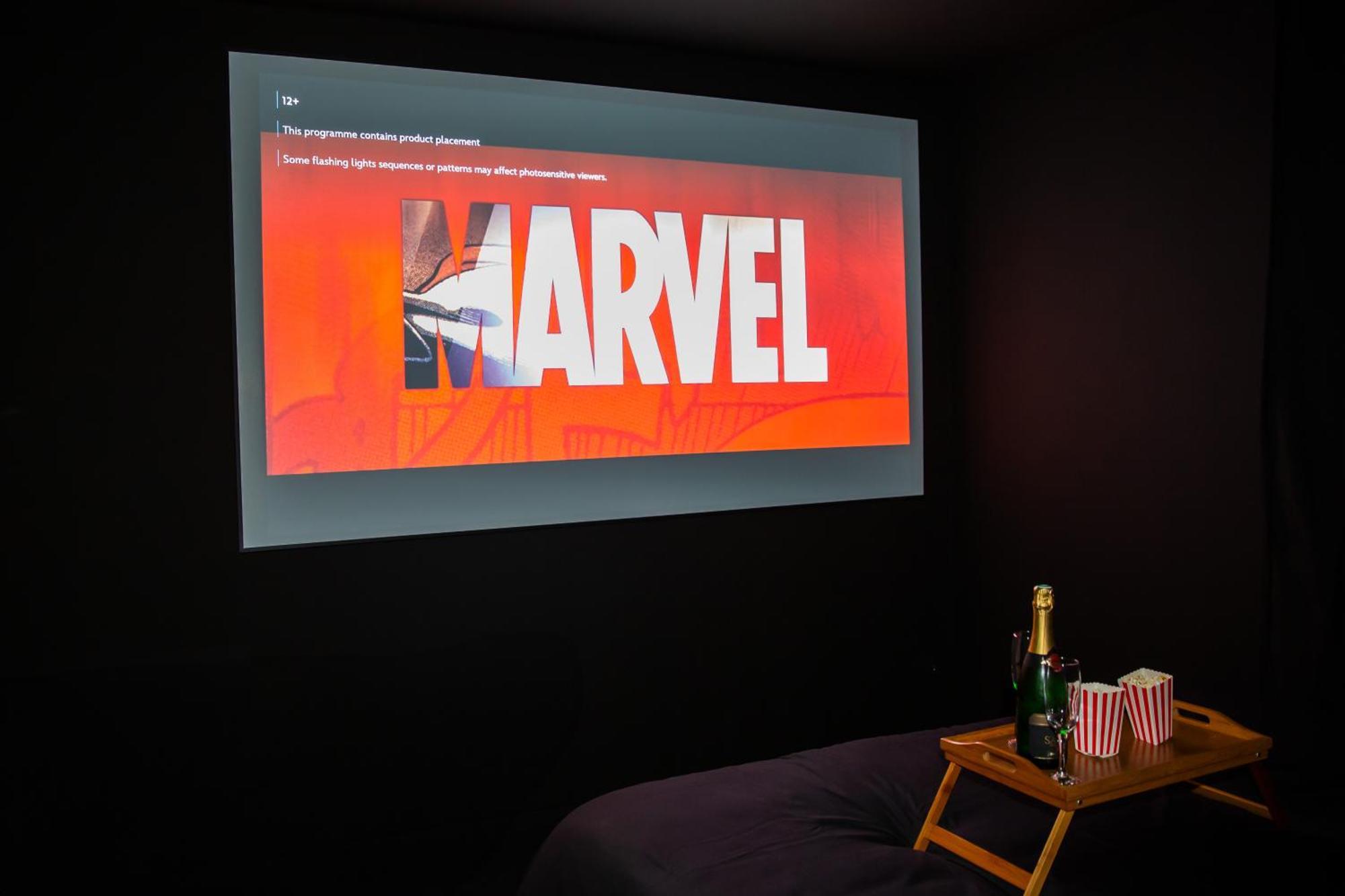 Cinema Prive-compiegne - Sitivia *
