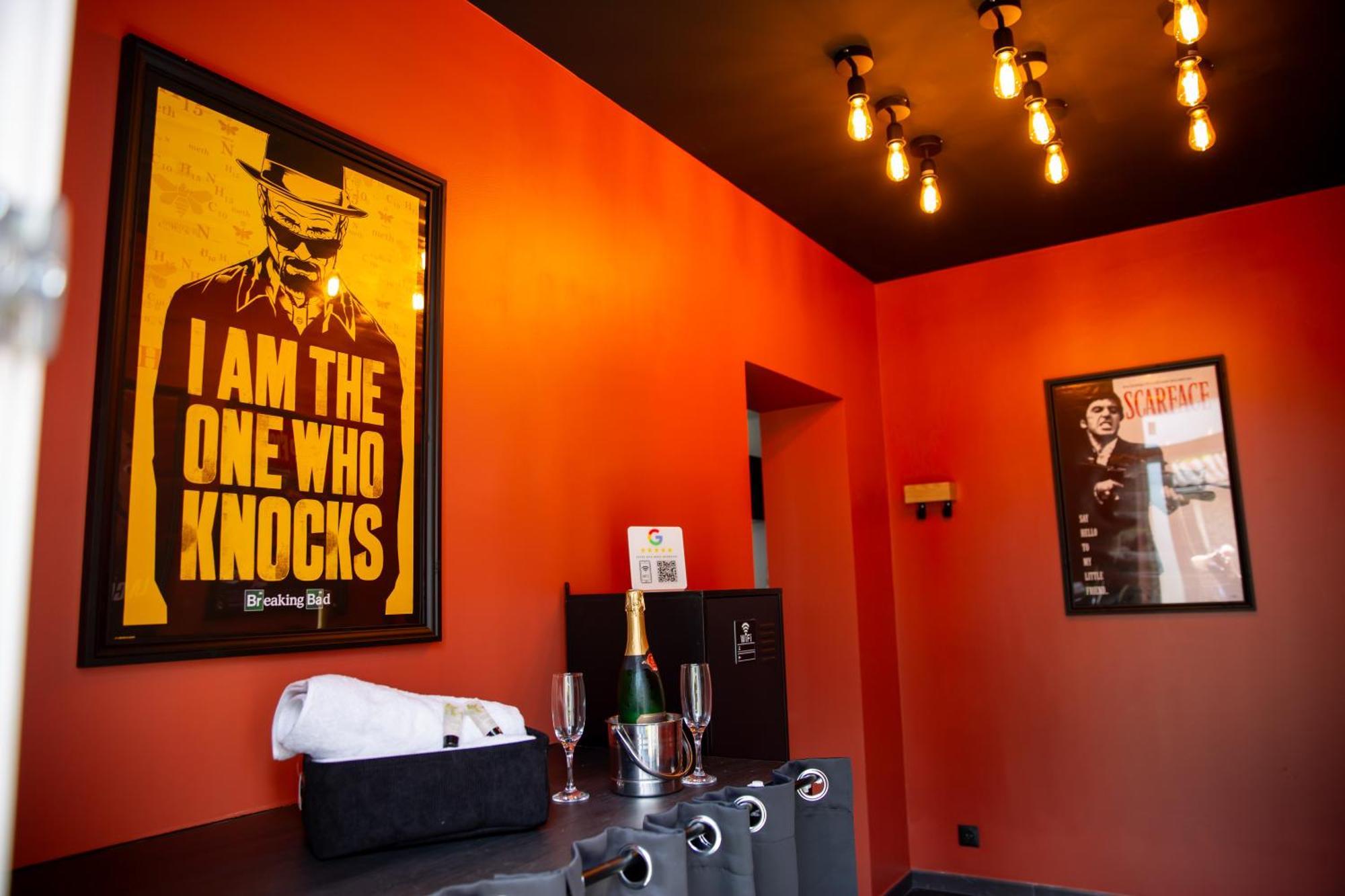 Cinema Prive-compiegne - Sitivia Holiday home